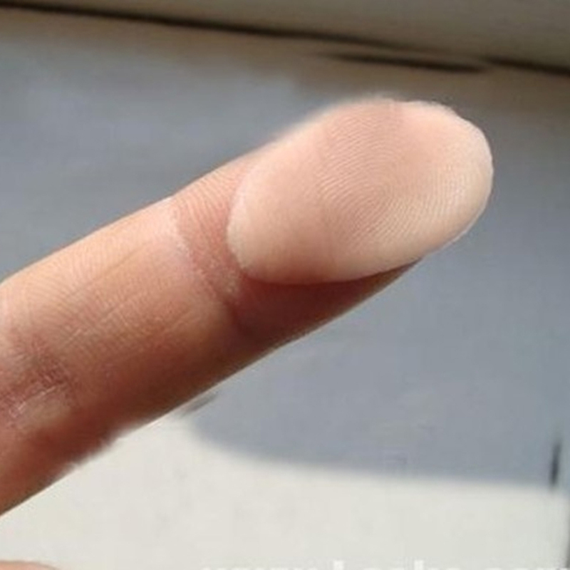 指紋膜硅膠